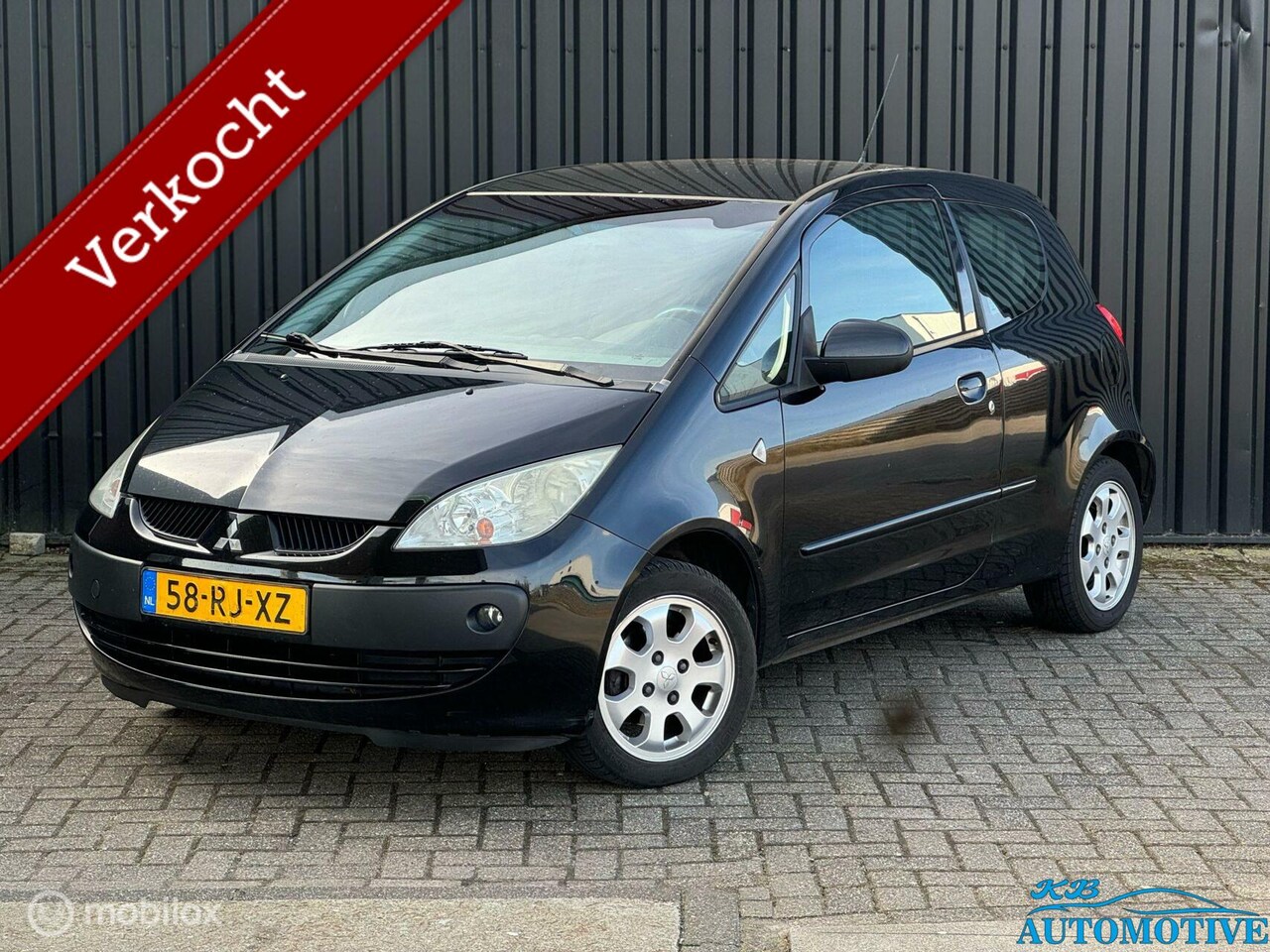 Mitsubishi Colt - 1.3 Invite |NIEUWE APK| - AutoWereld.nl