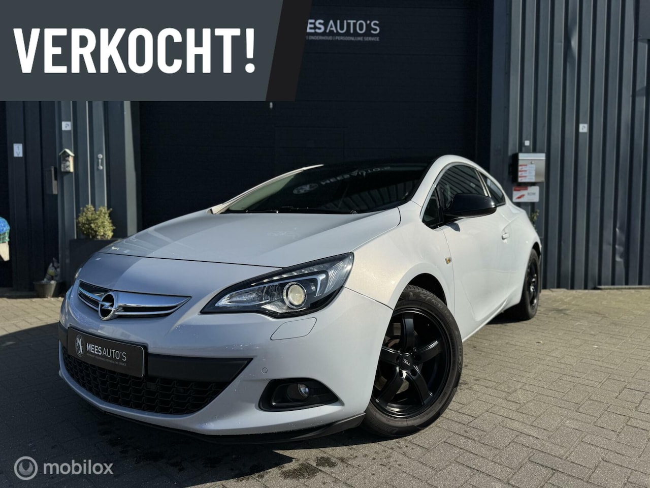 Opel Astra GTC - 1.4 Turbo Sport|PDC|Cruise|Leer|Stoelverwarmin - AutoWereld.nl