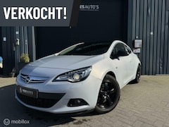 Opel Astra GTC - 1.4 Turbo Sport|PDC|Cruise|Leer|Stoelverwarmin