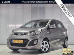 Kia Picanto - 1.0 CVVT ISG Comfort Pack