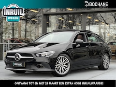 Mercedes-Benz CLA-klasse Shooting Brake - 200 Business Solution Luxury | Camera | Navi | Apple Carplay | Panoramadak | Trekhaak