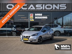 Nissan Micra - 1.0 IG-T N-Design 1EIGENAAR/ APPLE CARPLAY