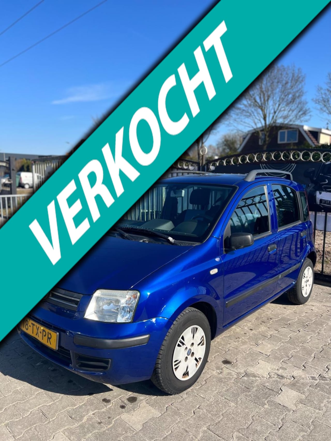 Fiat Panda - 1.2 Edizione Cool | Airco | Elektrische ramen | Climate Control | APK:NIEUW - AutoWereld.nl