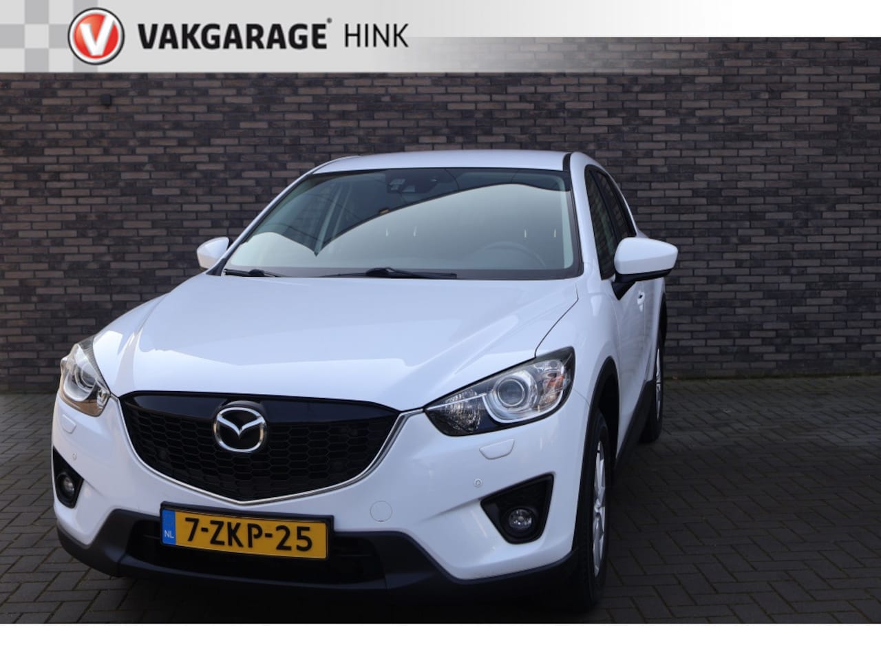 Mazda CX-5 - 2.0 Skylease+ LE 2WD - AutoWereld.nl