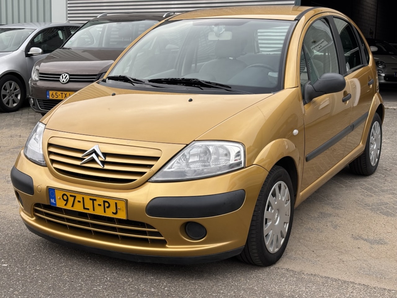 Citroën C3 - 1.4i Ligne Prestige AUTOMAAT NW APK - AutoWereld.nl