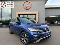 Volkswagen T-Cross - 1.5 TSI 150pk DSG Style | Trekhaak | Led | Camera | Navigatie | Rijklaar incl. garantie