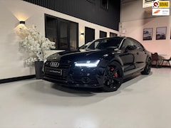 Audi A7 Sportback - 4.0 TFSI S7 quattro Pro Line Plus Luchtvering|Pano|Leder|Led|Blindspot|Acc|