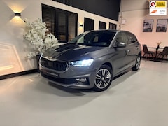 Skoda Fabia - 1.0 TSI |Led|Cruisecontrol|Carplay|DSG|Sfeerverlichting|DaB|