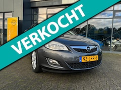 Opel Astra - 1.3 CDTi Selection met trekhaak en 17 "LM velgen