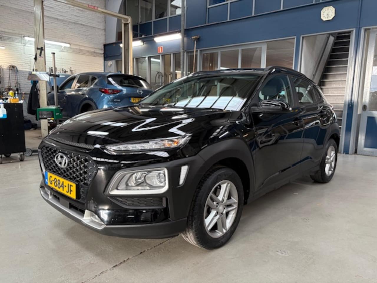 Hyundai Kona - 1.0 T-GDI 120pk Comfort | Navigatie | Apple carplay / Android auto | Trekhaak | Camera | C - AutoWereld.nl