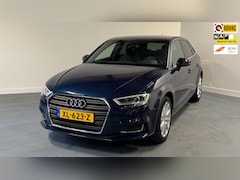 Audi A3 Sportback - 35 TFSI CoD Design | DEALER OND. | LEER | SPORTSTOELEN | PARKEERSENS. RONDOM |