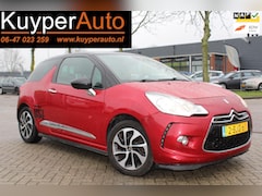 Citroën DS3 - 1.6 e-HDi Business vol leder nap