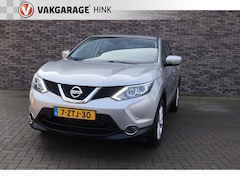 Nissan Qashqai - 1.2 | Trekhaak | Stoelverwarming | Cruise-control |