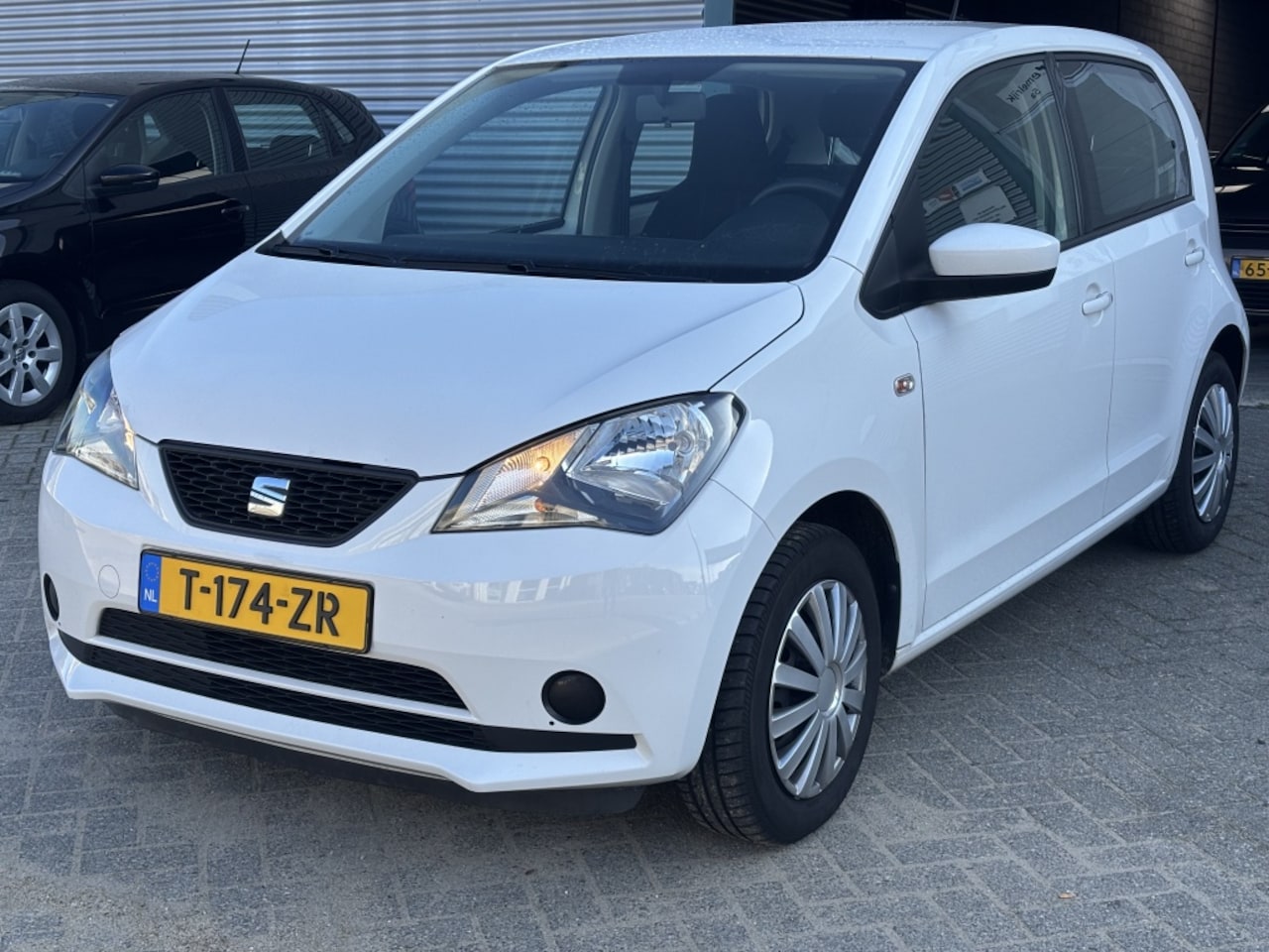 Seat Mii - 1.0 Sport 5 Drs Airco - AutoWereld.nl