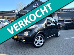 Nissan Juke - 1.2 DIG-T S/S N-Connecta