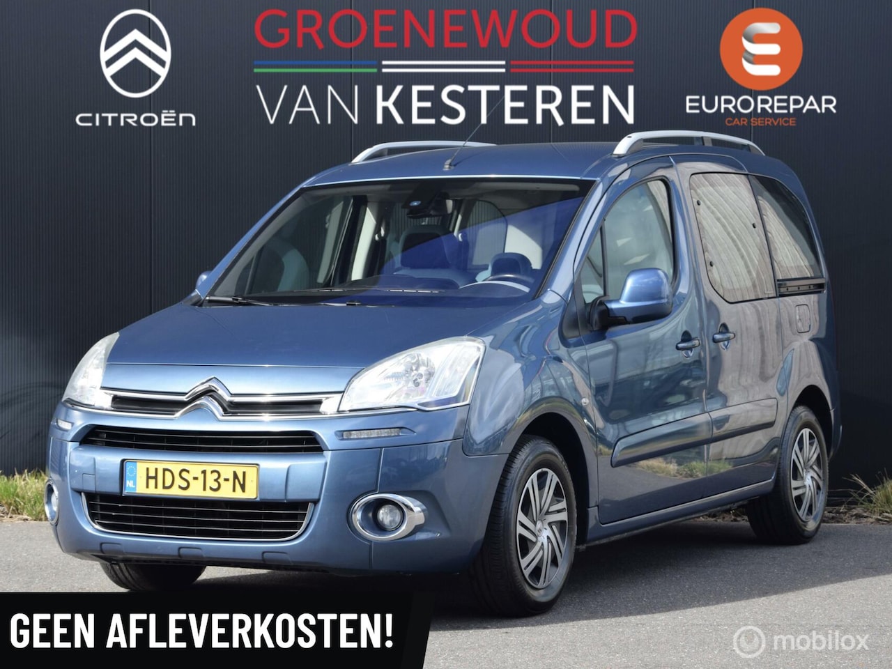 Citroën Berlingo - combi 1.6 VTi Tendance - AutoWereld.nl