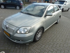 Toyota Avensis - 2.0 VVTi Linea Sol automaat