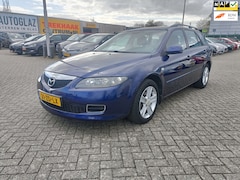 Mazda 6 Sportbreak - 1.8 EERSTE EIGENAAR/NAP/TREKHAAK