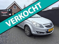 Opel Corsa - 1.4-16V '111' Edition 5 Drs Airco Cruise