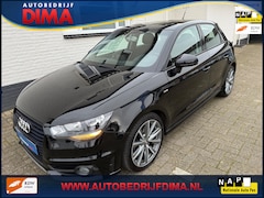 Audi A1 Sportback - 1.4 TFSI Admired S-Line/ 1e Eigenaar/ PDC/ ECC/ Stoelverwarming