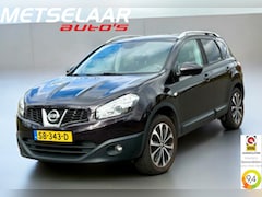 Nissan Qashqai - 1.6 Connect Edition Panodak/Navigatie/trekhaak