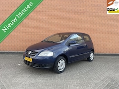 Volkswagen Fox - 1.2 2006 Blauw 158DKM | NAP | ZUINIG | APK