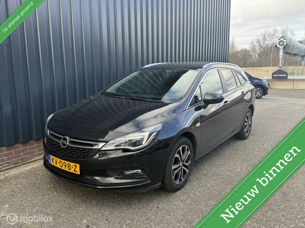 Opel Astra Sports Tourer - 1.0 Business+ HISTORIE/CARPLAY - AutoWereld.nl