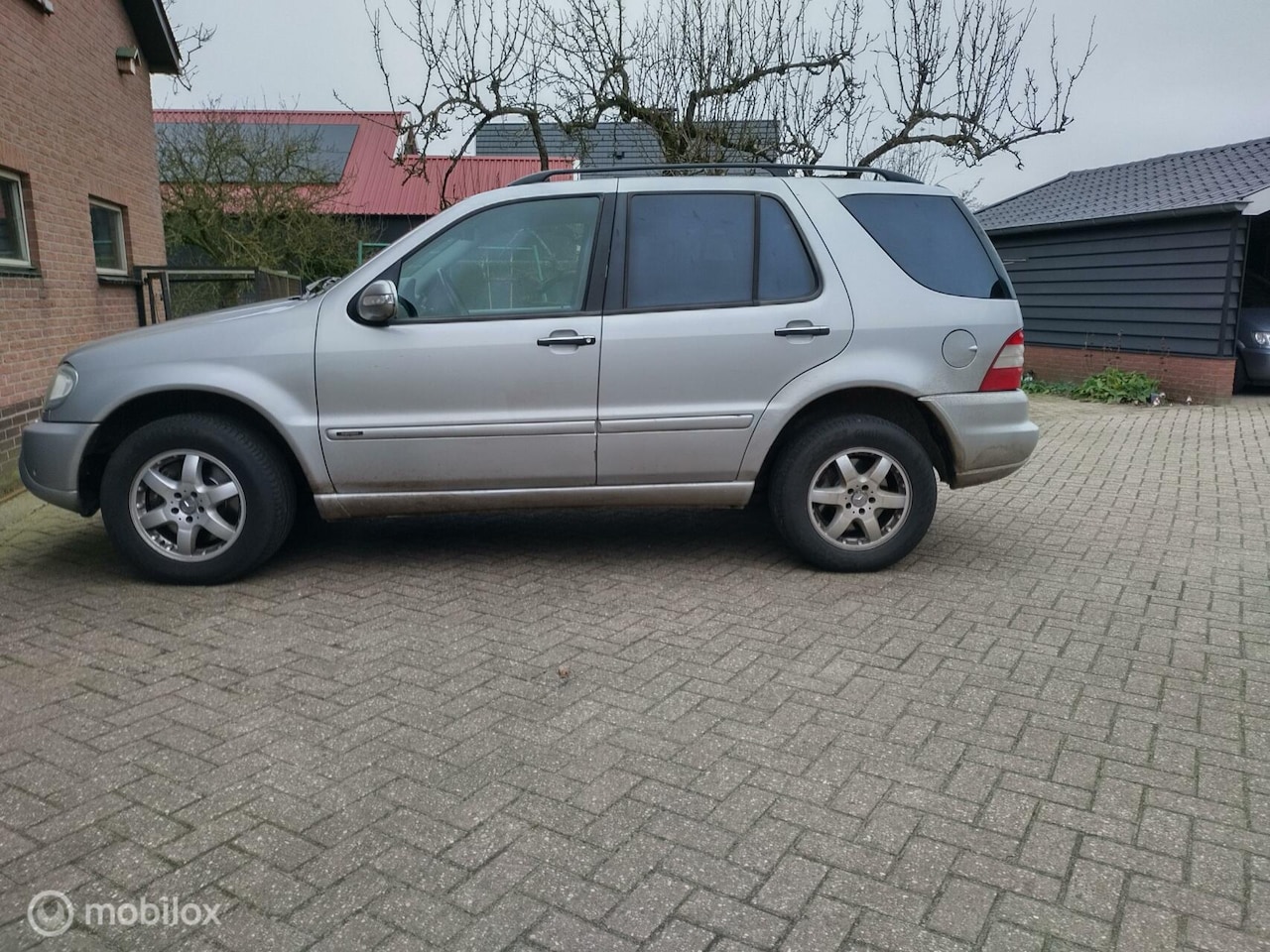 Mercedes-Benz M-klasse - 400 CDI youngtimer, automaat - AutoWereld.nl