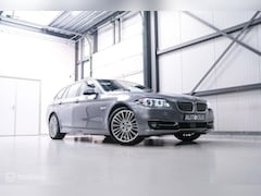 BMW 5-serie Touring - 528i LCI High Luxury Ed | soft close | head up | Panoramadak | camera | trekhaak | lci | l