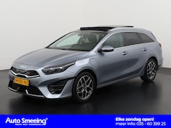 Kia Cee'd Sportswagon - Ceed 1.6 GDI PHEV ExecutiveLine Facelift | Panoramadak | Leder | Zondag Open