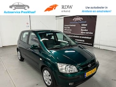 Hyundai Getz - 1.3i GLS AIRCO / NAP / 5-DEURS