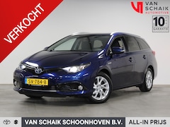 Toyota Auris Touring Sports - 1.8 Hybrid Energy Plus | Trekhaak | Navigatie | Parkeersensoren | Keyless entry