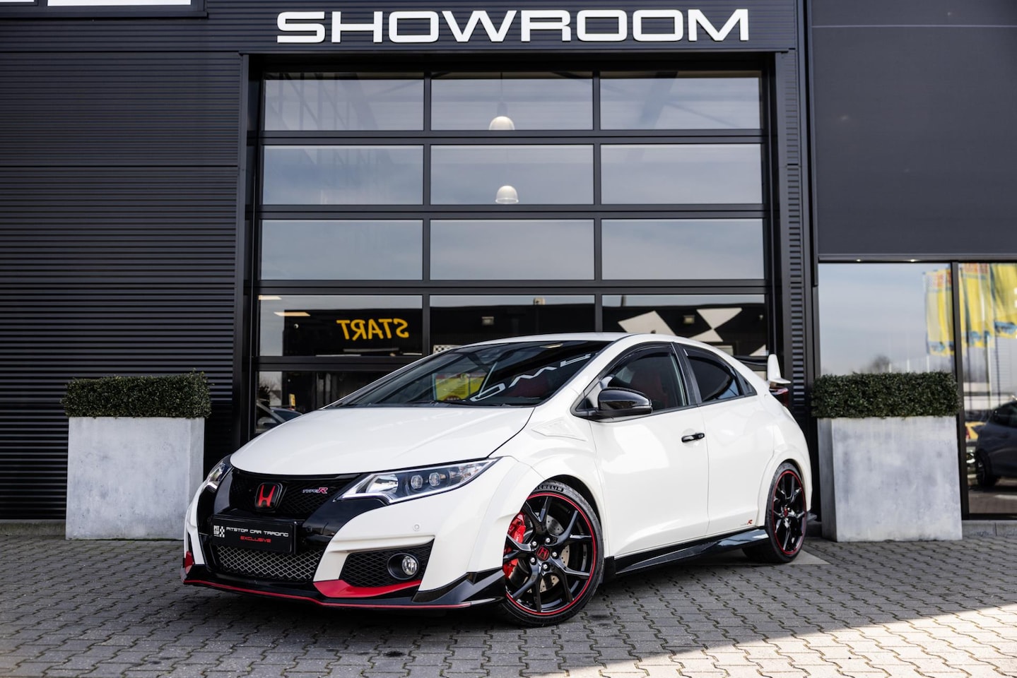 Honda Civic - 2.0 Type R GT 2.0 Type R GT, 310 PK, RVS-Uitlaat, Honda onderhouden! - AutoWereld.nl