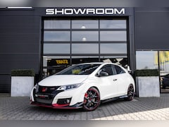 Honda Civic - 2.0 Type R GT, 310 PK, RVS-Uitlaat, onderhouden