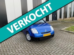 Citroën C2 - 1.4i Ligne Prestige Nw APK - Cruise - Elektrische ramen