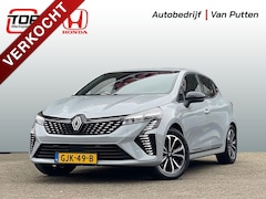 Renault Clio - 1.6 E-Tech Hybrid Techno | 1e eigenaar | Climate Control | Cruise control | Apple Carplay