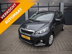 Peugeot 108 - 1.0 VTi 68pk 5-drs Active Automaat