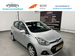 Hyundai i10 - 1.0i i-Motion Comfort ECC / NAP / LM VELGEN