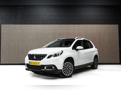 Peugeot 2008 - 1.2 PureT. Blue Lion