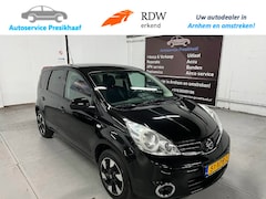 Nissan Note - 1.6 Connect Edition HALF-LEDER / NAVIGATIE / NAP