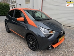 Toyota Aygo - 1.0 VVT-i x-JBL 1e-EIG.NEW-APK.CLIMA.NAVI.CAM.NAP