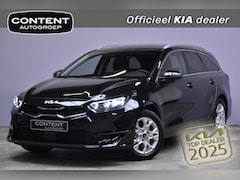 Kia Cee'd - Ceed 1.5 T-GDi 140pk DynamicPlusLine DIRECT LEVERBAAR