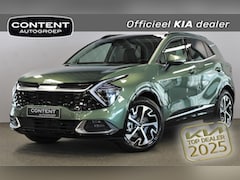 Kia Sportage - 1.6 Hybrid DynamicPlusLine AT6 215PK I STAAT IN BESTELLING