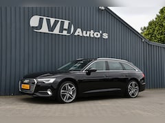 Audi A6 Avant - 50 TFSi-e 299pk PHEV Quattro Sport 12-2021 | VirtualCP | Cam360 | TH