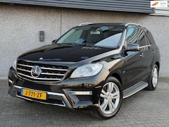 Mercedes-Benz M-klasse - 350 AMG-pakket schuifdak Leder Xenon