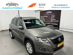 Volkswagen Tiguan - 1.4 TSI Easyline ECC / LM VELGEN / 6-BAK