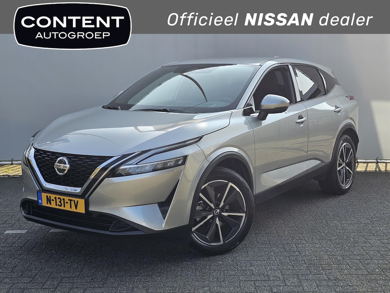 Nissan Qashqai - 1.3 MHEV 158pk Xtronic Tekna I Trekhaak - AutoWereld.nl