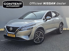 Nissan Qashqai - 1.3 MHEV 158pk Xtronic Tekna I Trekhaak