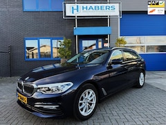 BMW 5-serie Touring - 520i High Executive 184PK|Origineel NL|Prof Navi|PANO|Adaptive Cruise|Sportstoelen|StoelVW