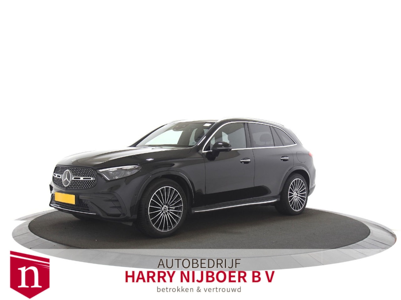 Mercedes-Benz GLC-klasse - 300e 4MATIC AMG Line Schuif-kanteldak / Luchtvering / Trekhaak - AutoWereld.nl